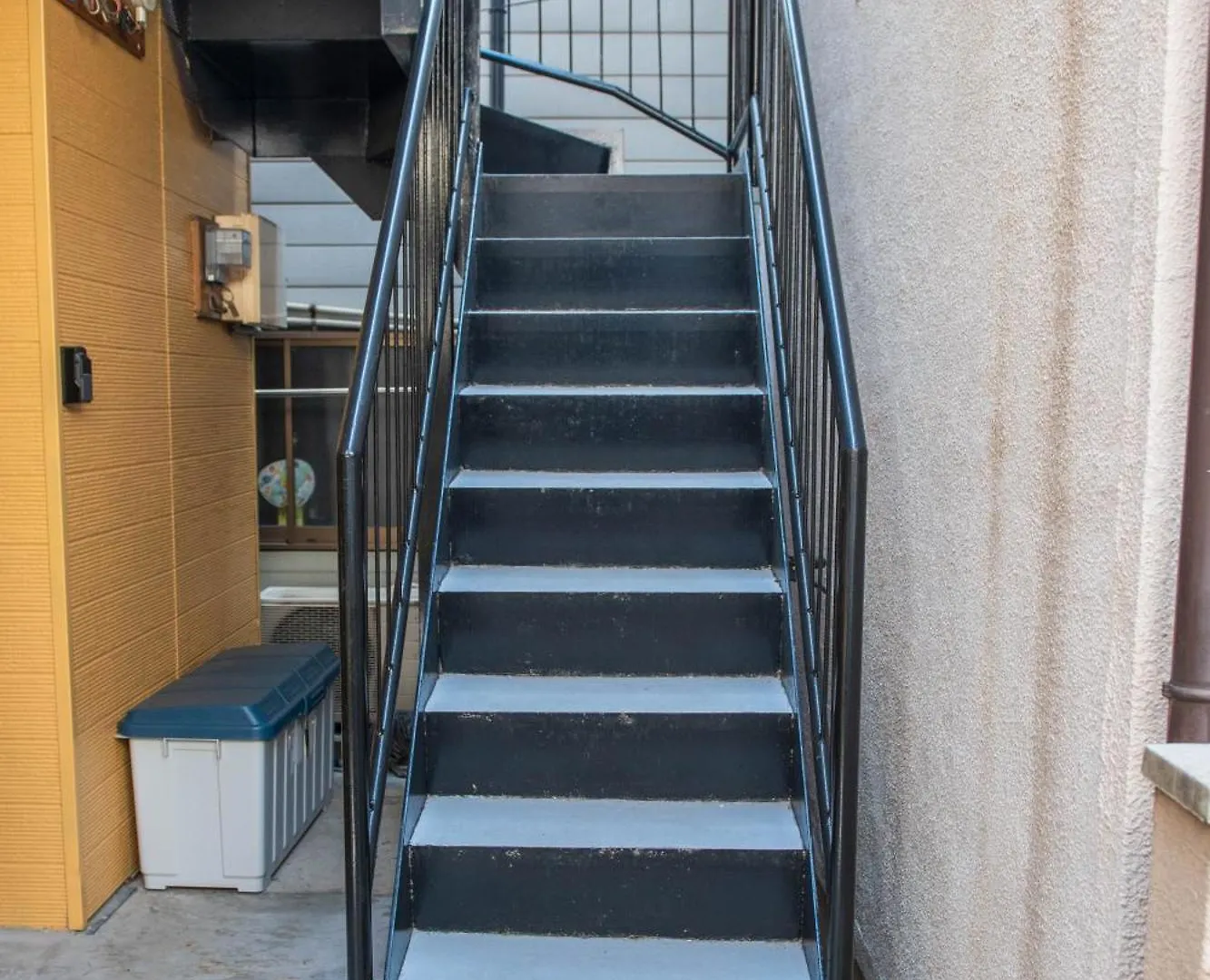 Hollyresidence Osaka Imamiya Hanazno 4Ppl Nambausj Holly201 Apartmán