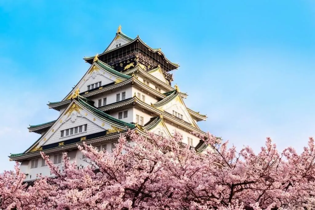 Hollyresidence Osaka Imamiya Hanazno 4Ppl Nambausj Holly201 0*,