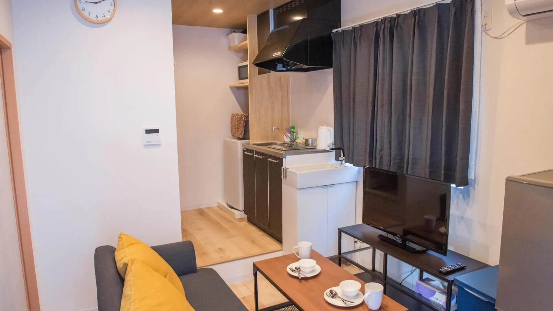 Hollyresidence Osaka Imamiya Hanazno 4Ppl Nambausj Holly201
