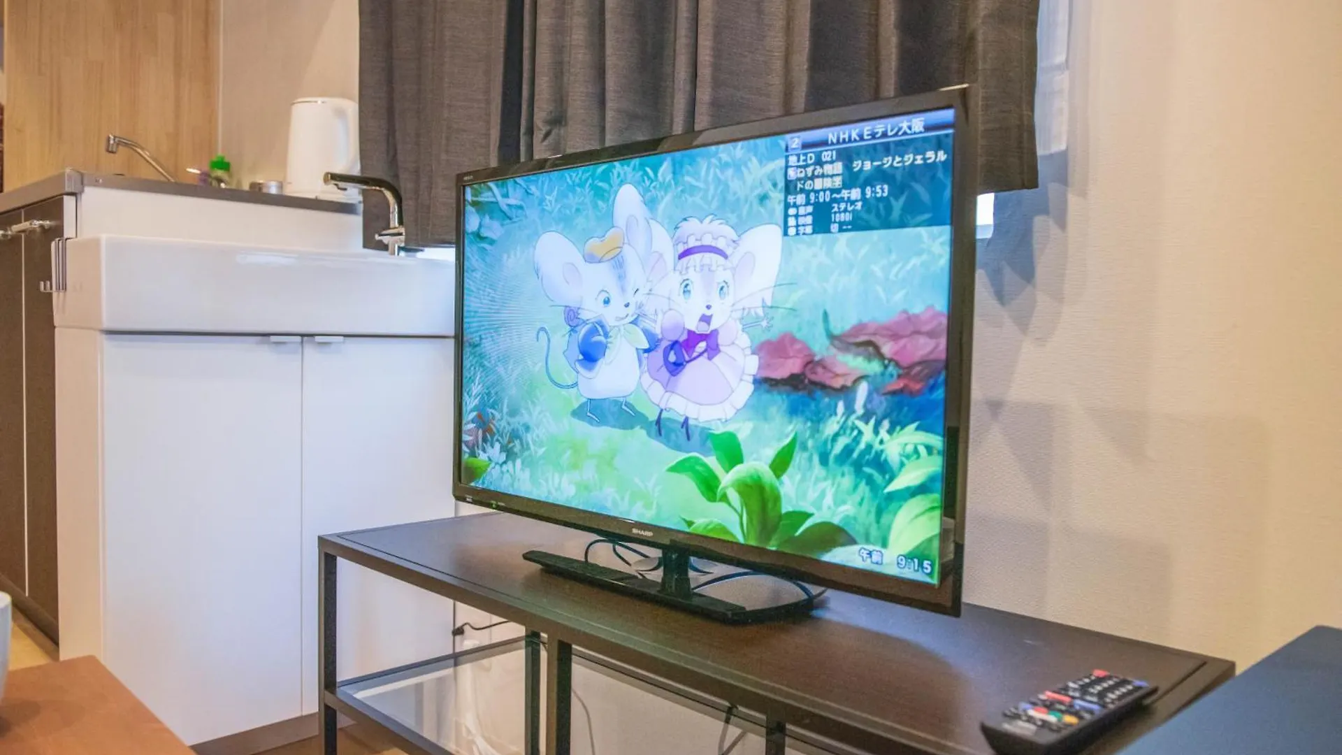 Hollyresidence Osaka Imamiya Hanazno 4Ppl Nambausj Holly201