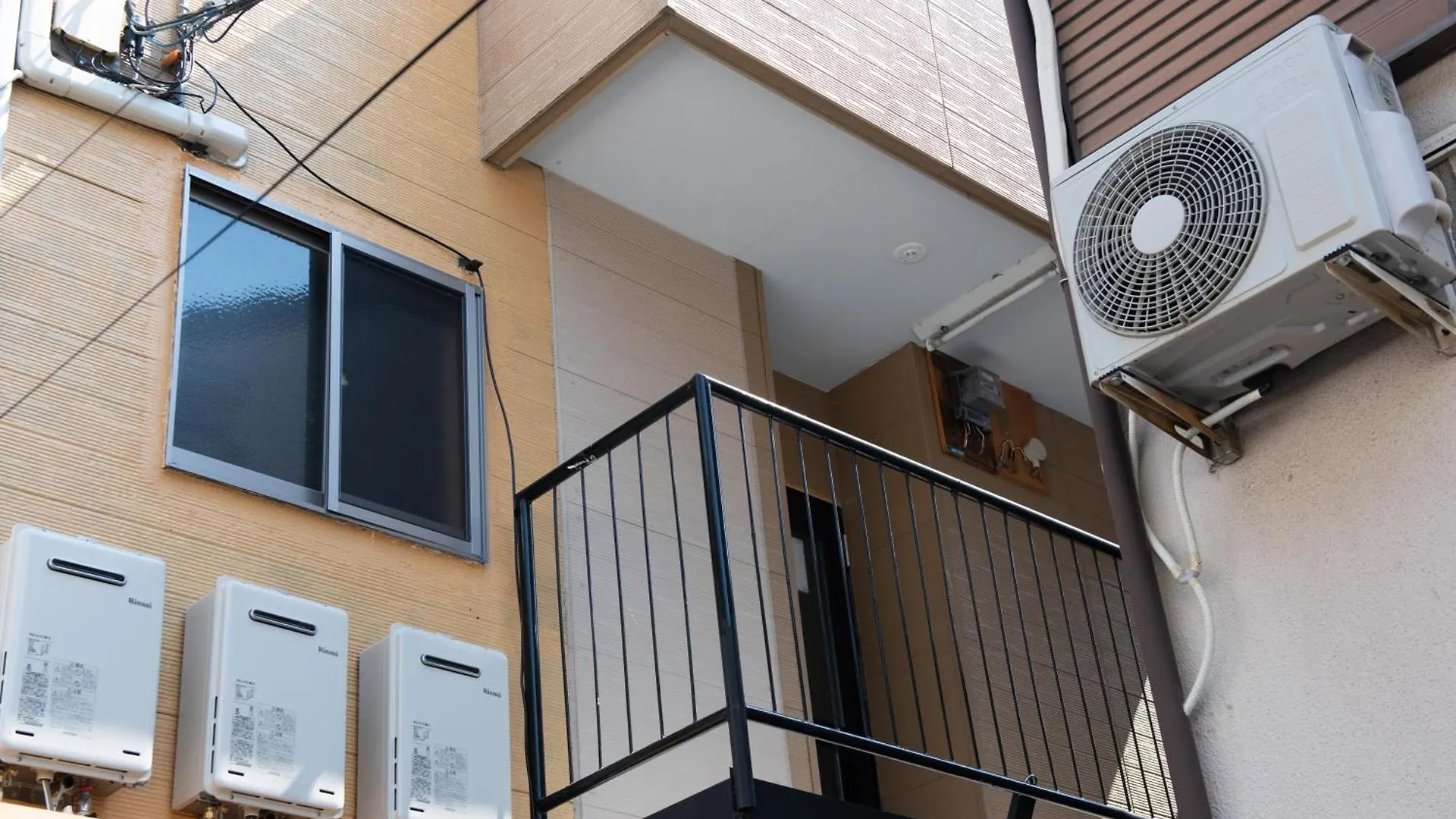 Hollyresidence Osaka Imamiya Hanazno 4Ppl Nambausj Holly201 0*,